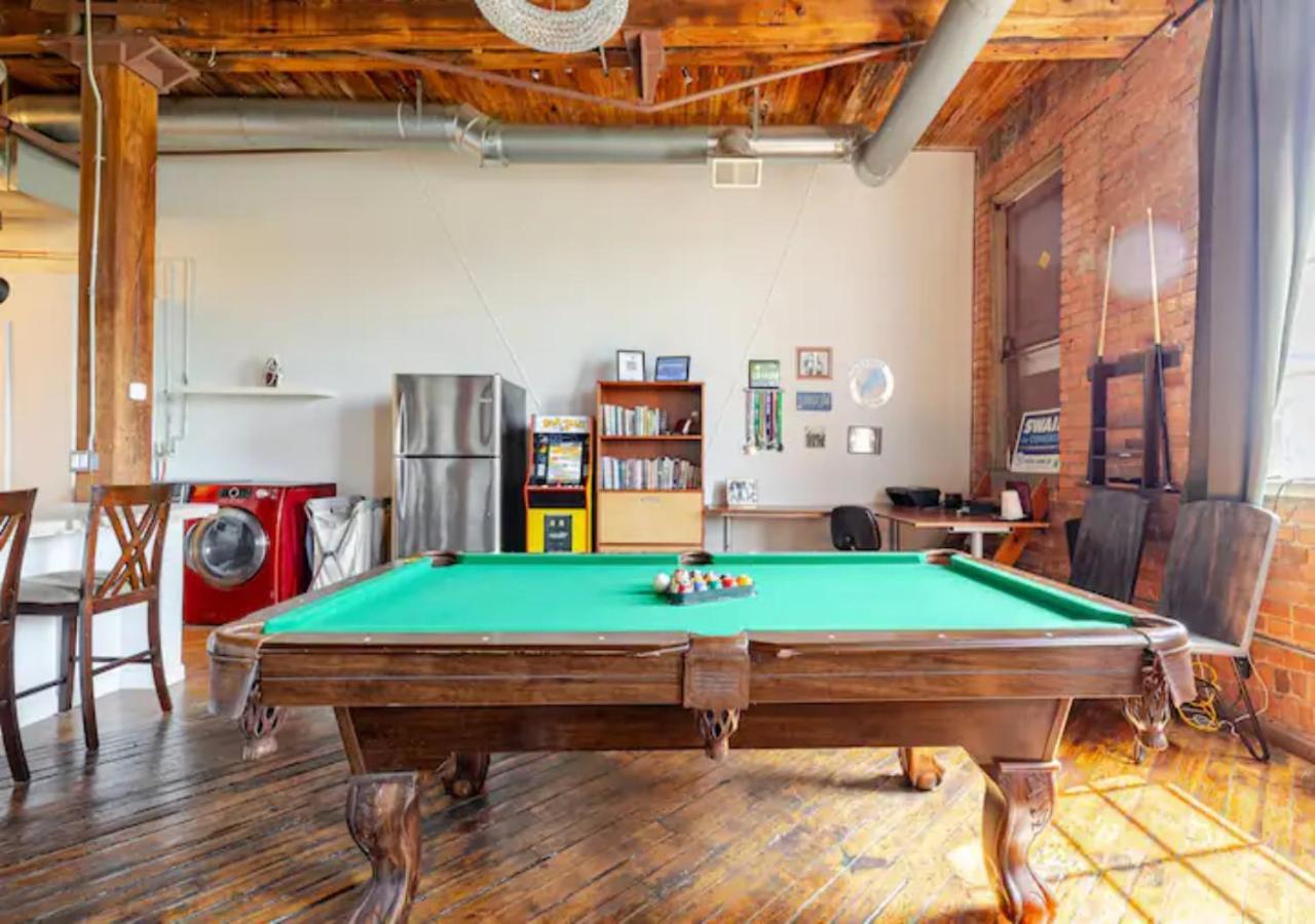 Riverview Loft *