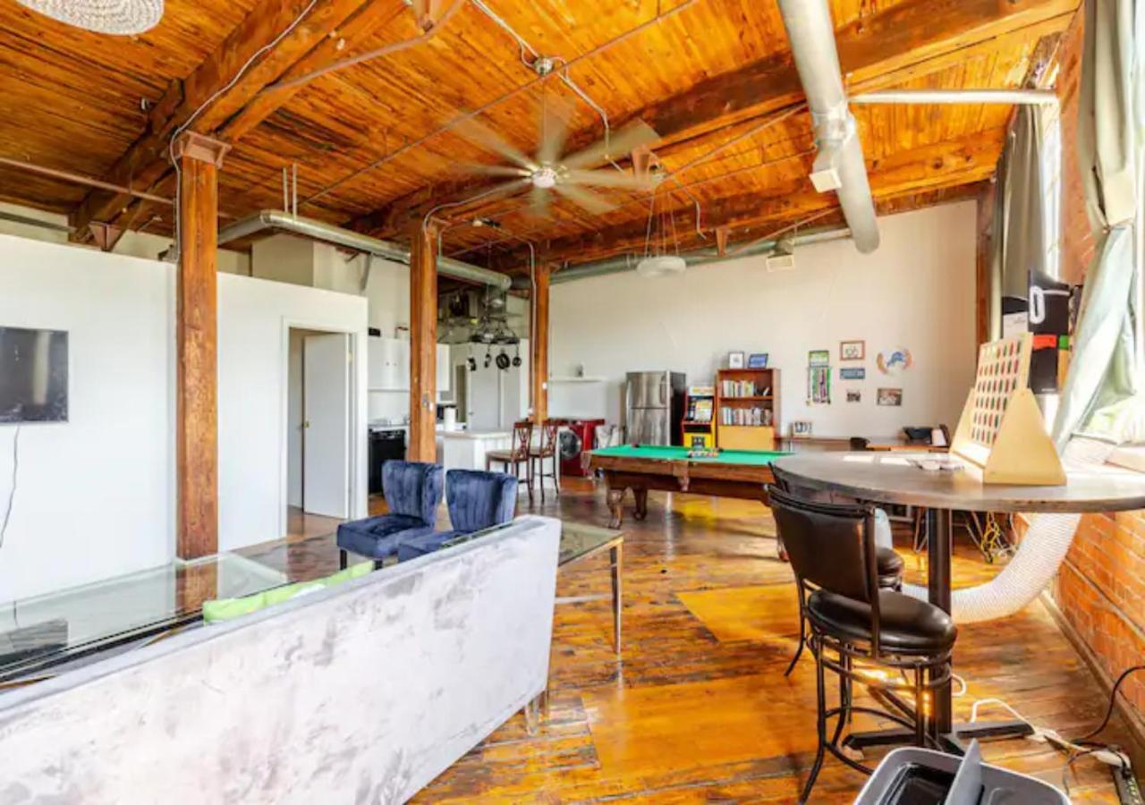 Apartment Riverview Loft