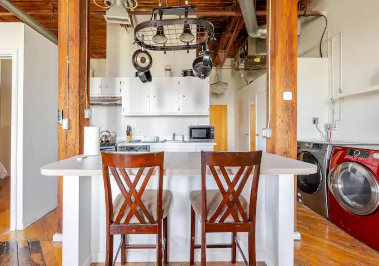 Riverview Loft Detroit