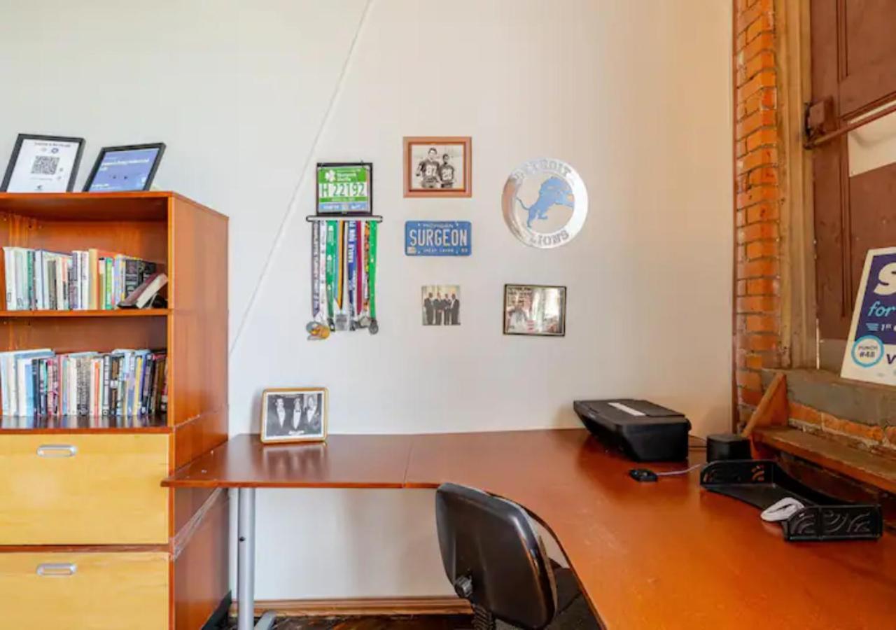 Riverview Loft Apartment