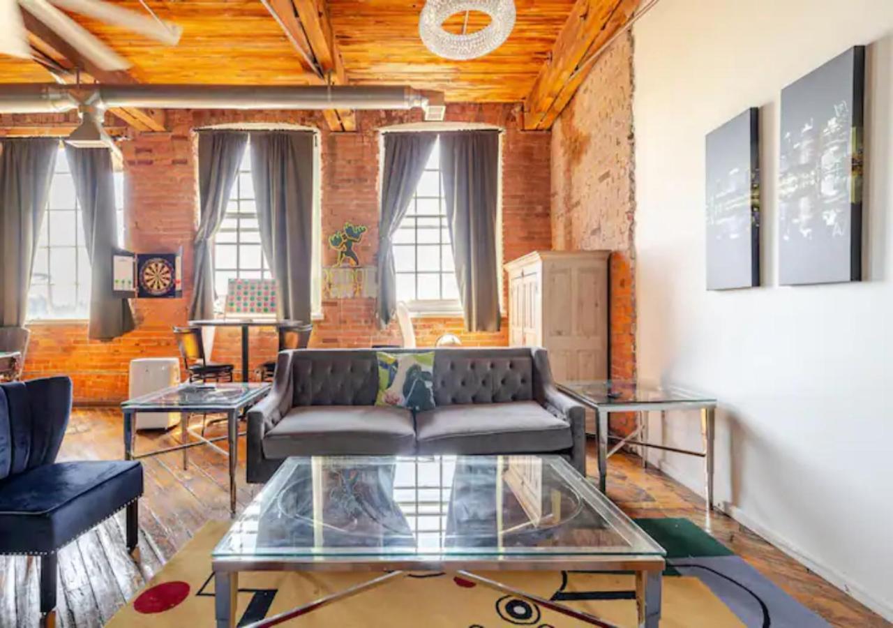 Riverview Loft